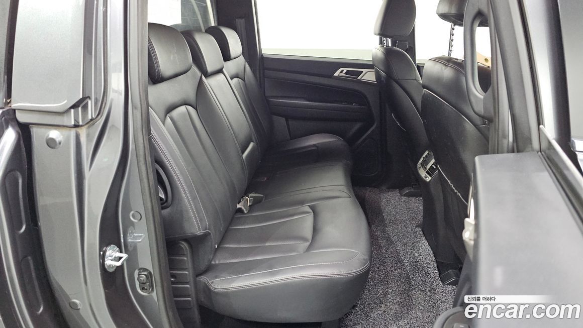 KG_Mobility_Ssangyong Rexton 2019