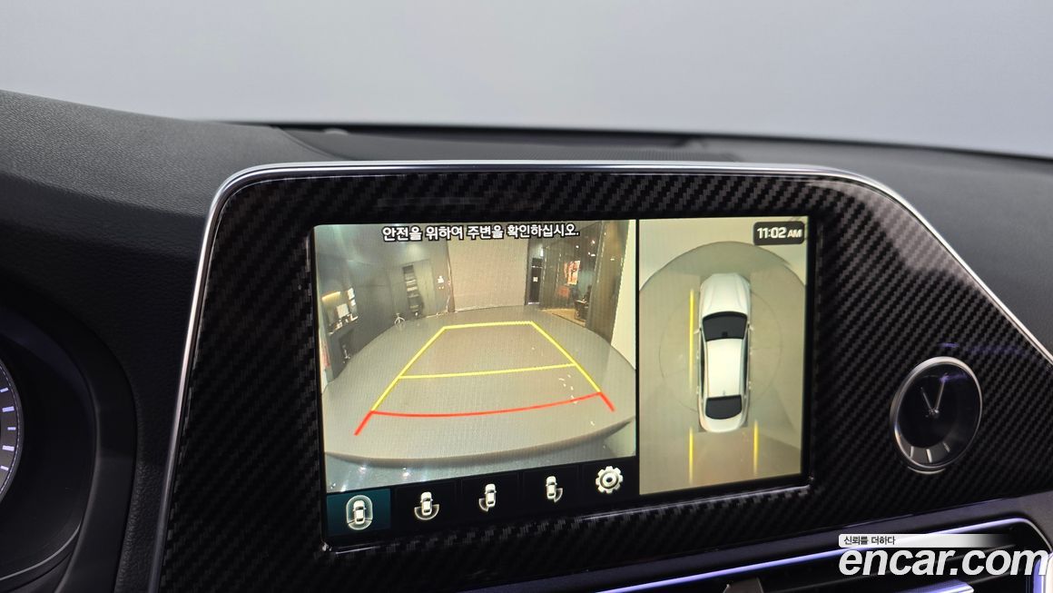 Hyundai Grandeur 2018