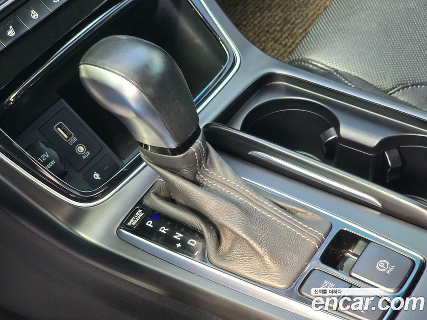 Hyundai Grandeur 2019