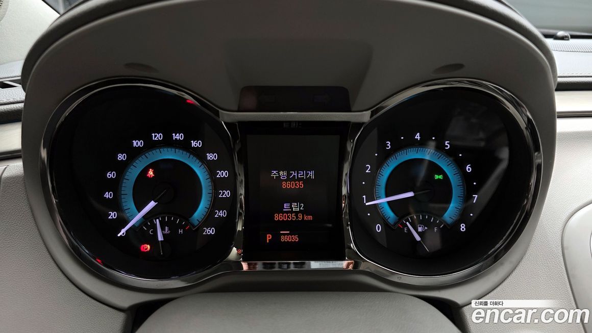 ChevroletGMDaewoo Alpheon 2012