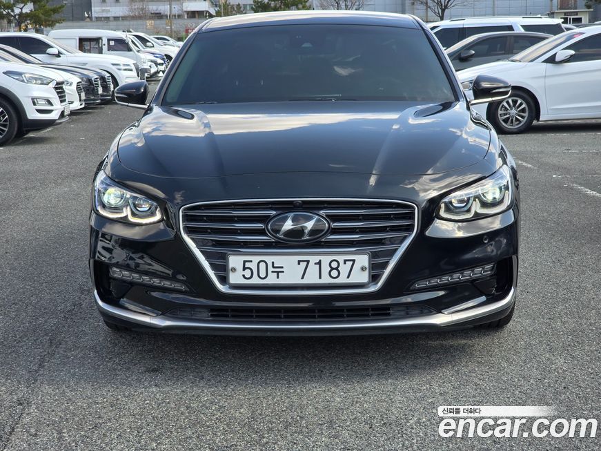 Hyundai Grandeur 2019