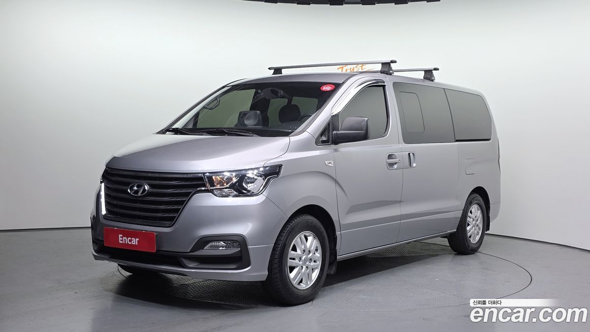 Hyundai Starex 2020