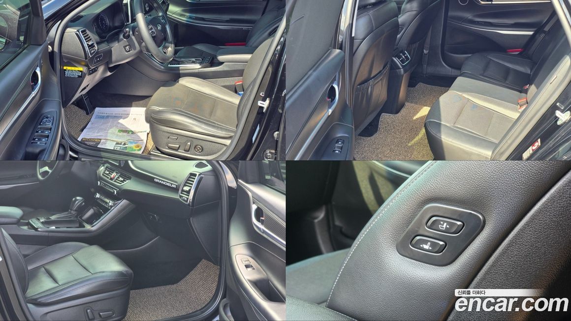 Hyundai Grandeur 2019