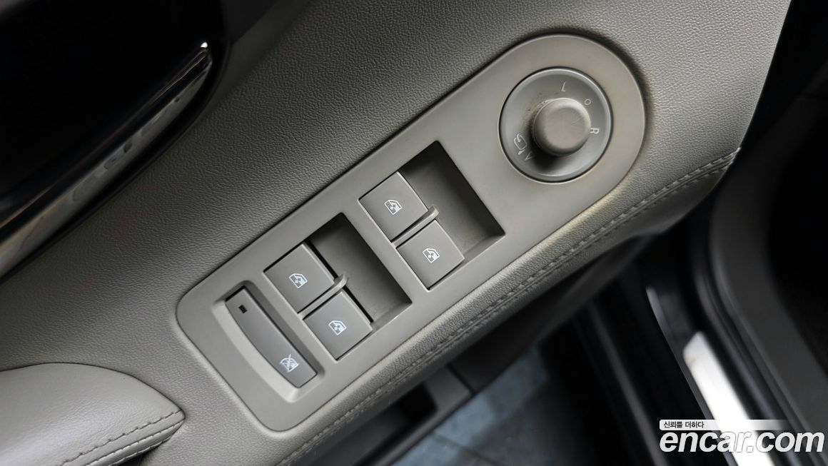 ChevroletGMDaewoo Alpheon 2012