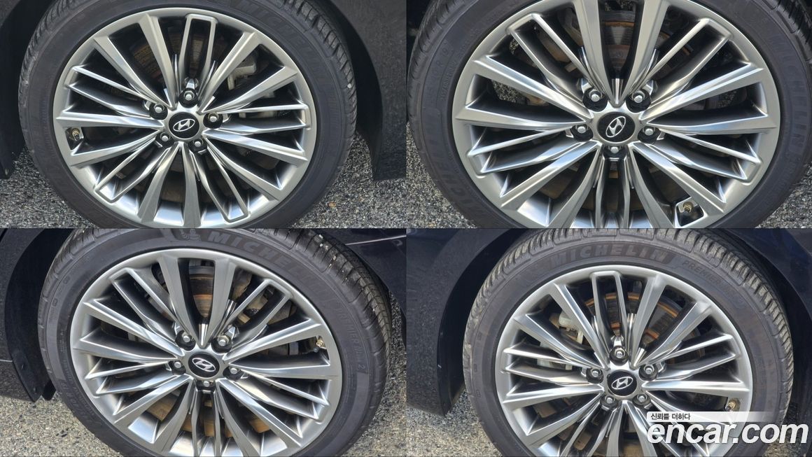 Hyundai Grandeur 2019