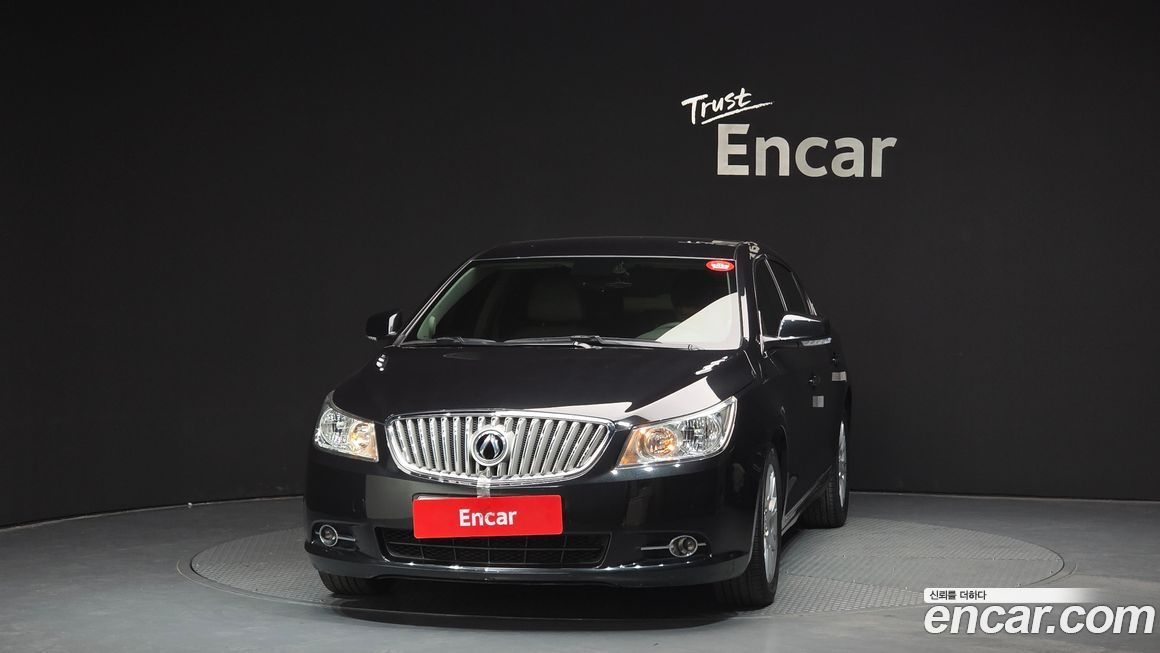 ChevroletGMDaewoo Alpheon 2012