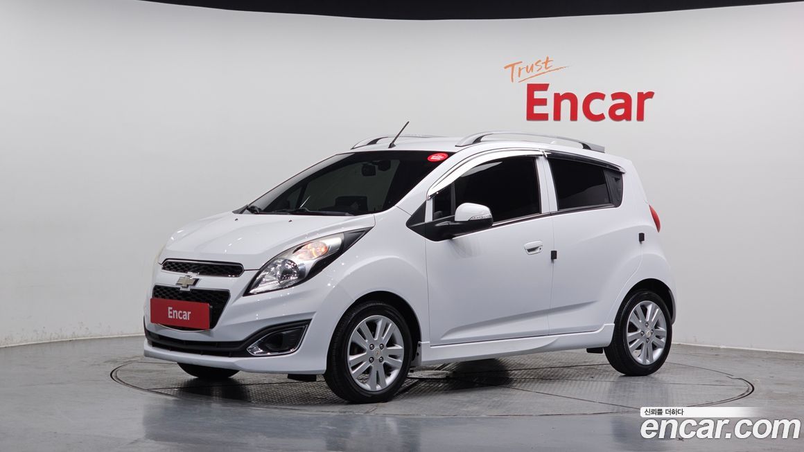 ChevroletGMDaewoo Spark 2013