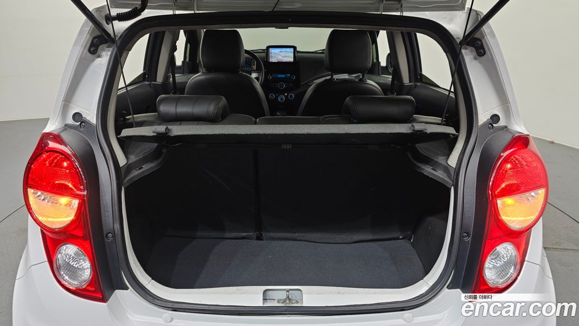 ChevroletGMDaewoo Spark 2013