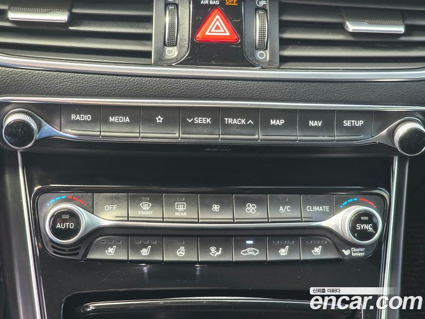 Hyundai Grandeur 2019