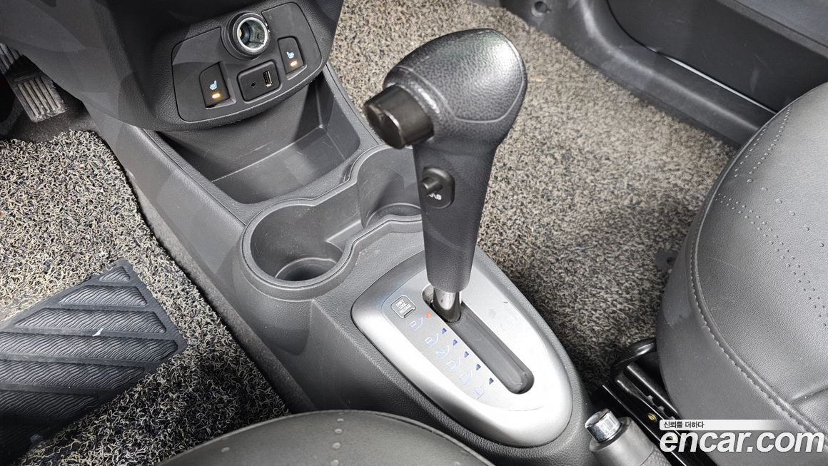 ChevroletGMDaewoo Spark 2013