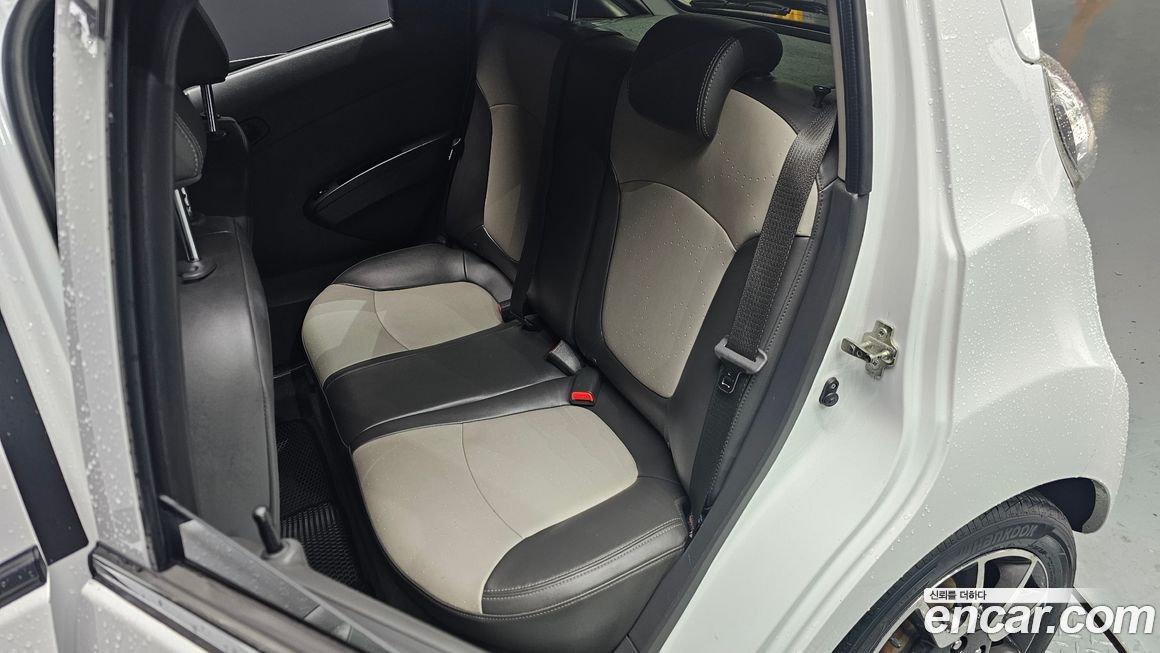 ChevroletGMDaewoo Spark 2012