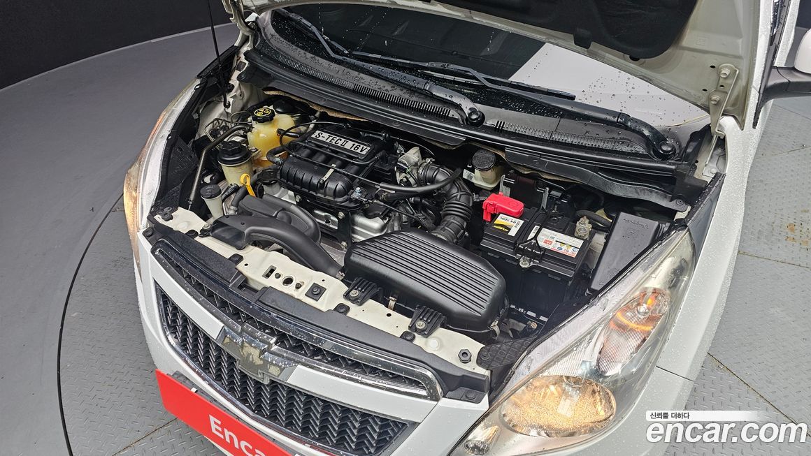 ChevroletGMDaewoo Spark 2012