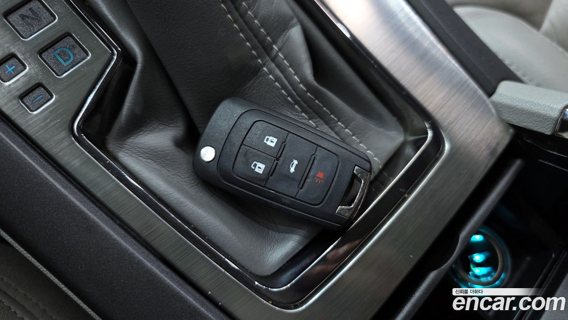 ChevroletGMDaewoo Alpheon 2012