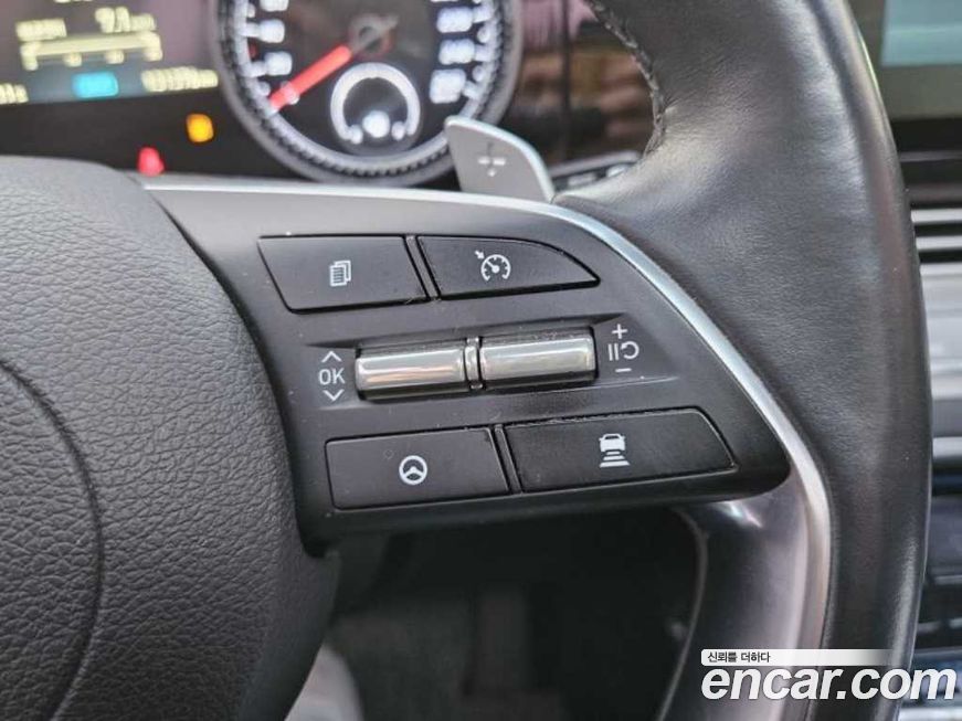 Hyundai Grandeur 2021