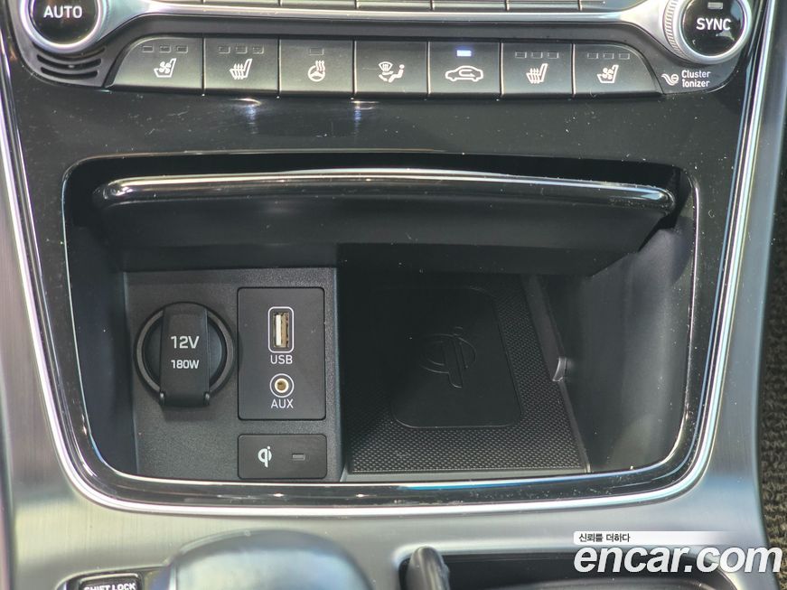 Hyundai Grandeur 2019