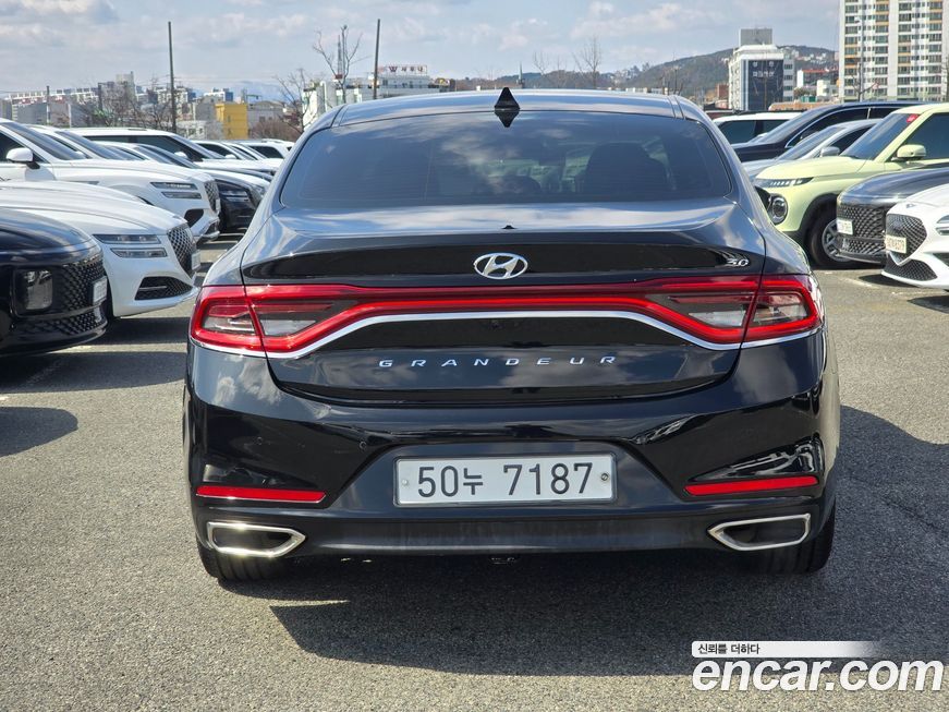 Hyundai Grandeur 2019