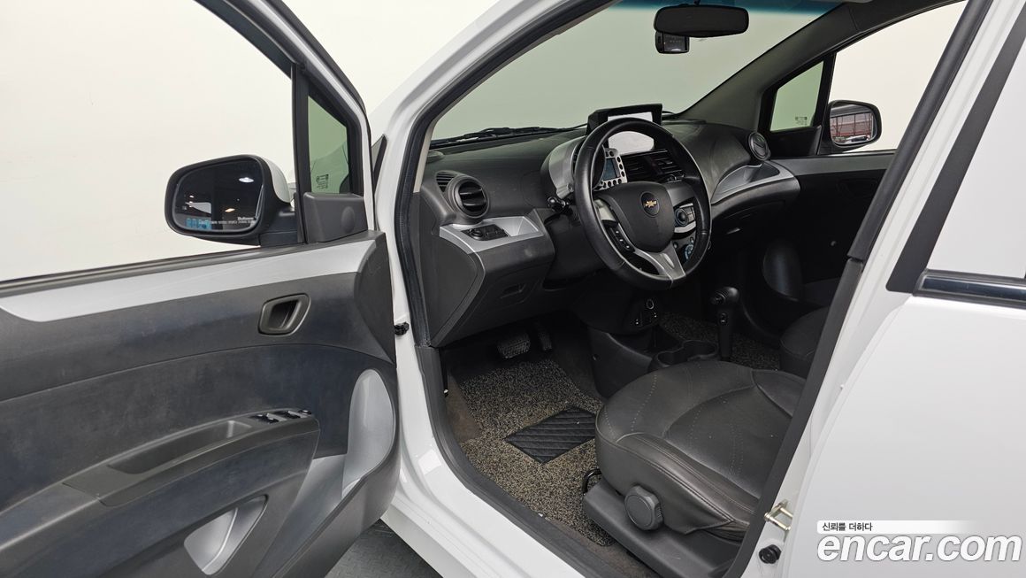 ChevroletGMDaewoo Spark 2013