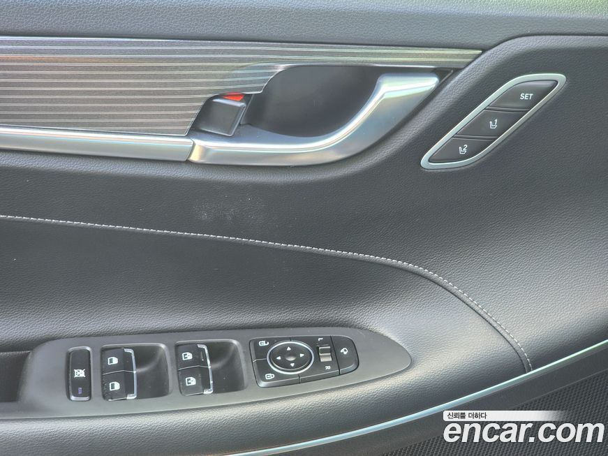 Hyundai Grandeur 2019