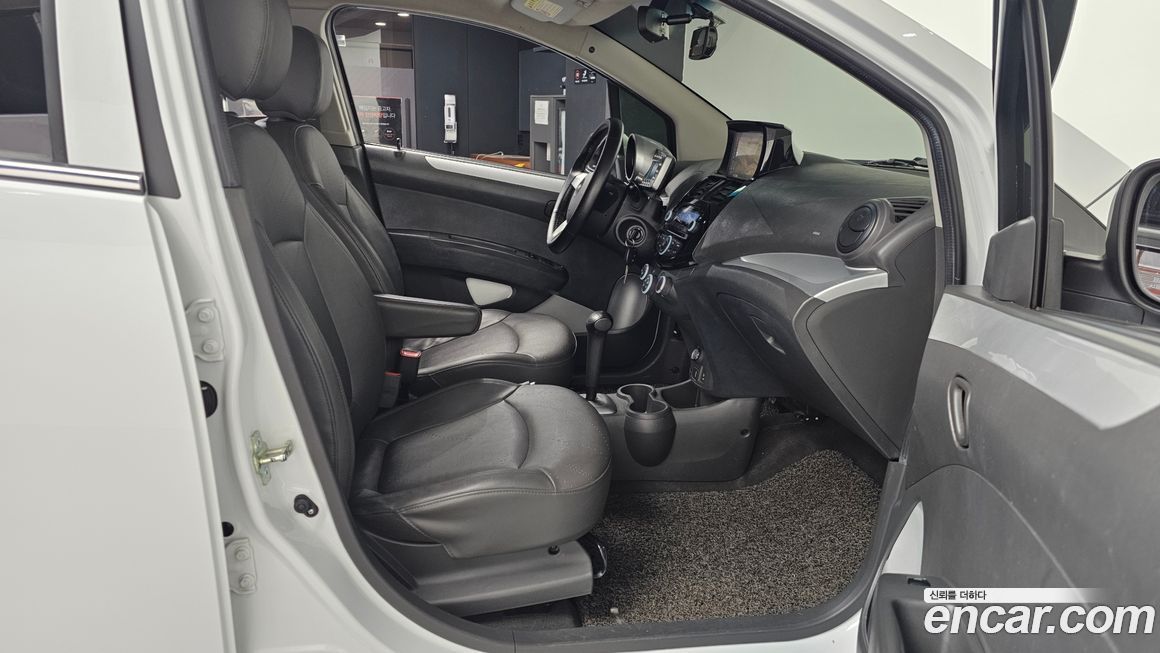 ChevroletGMDaewoo Spark 2013