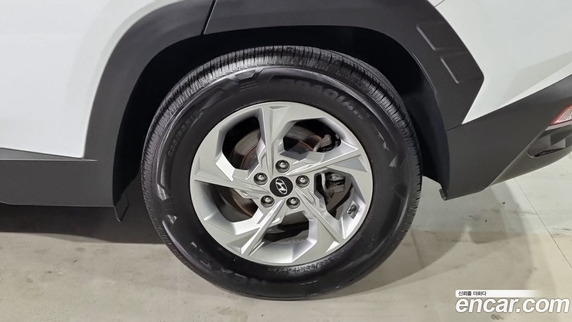 Hyundai Tucson 2021