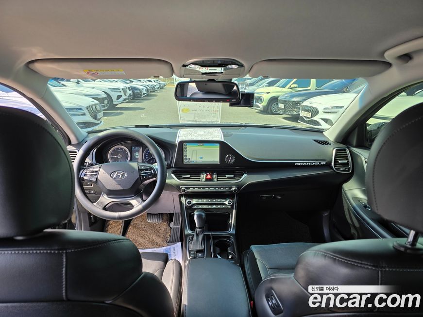 Hyundai Grandeur 2019