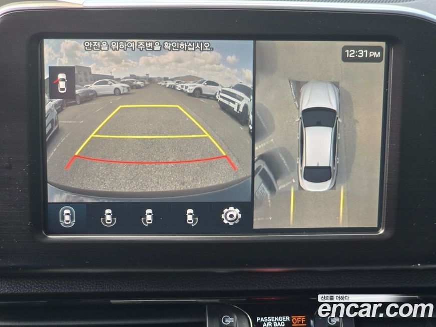 Hyundai Grandeur 2019