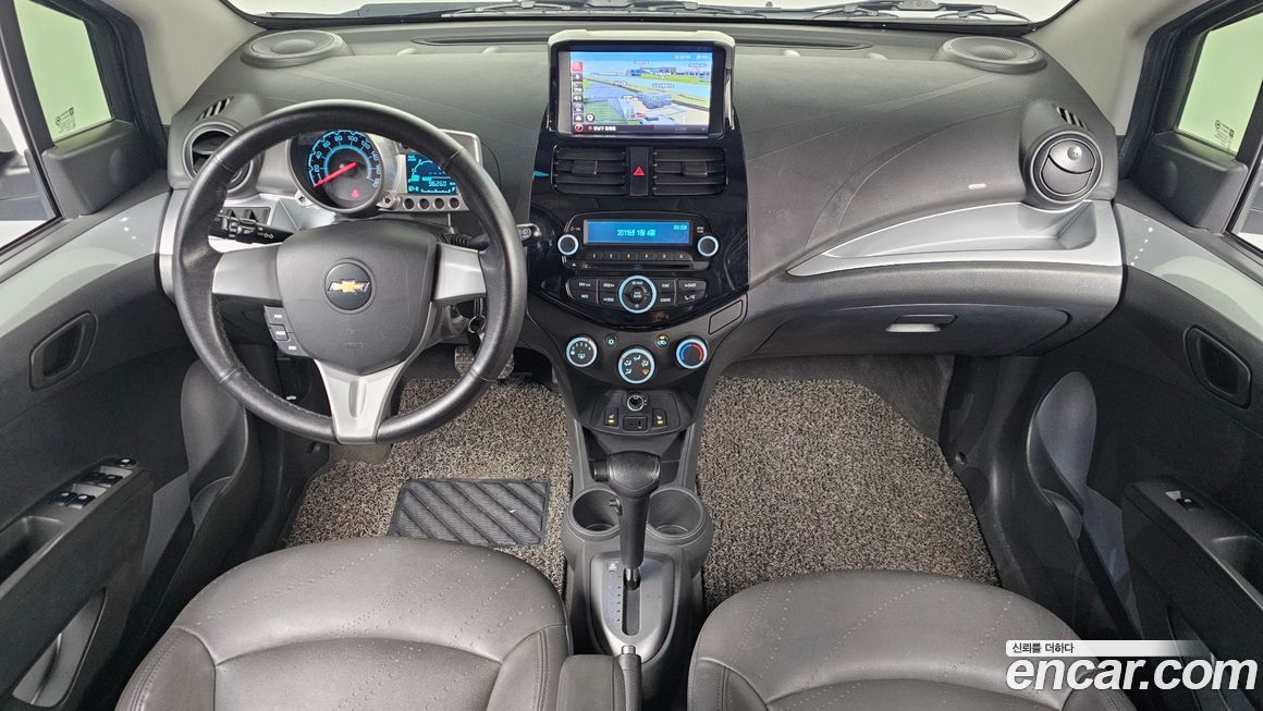 ChevroletGMDaewoo Spark 2013