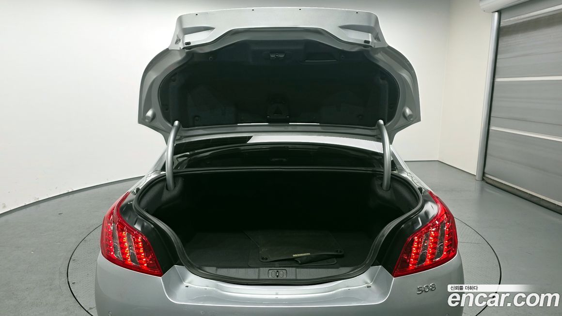 Peugeot 508 2013
