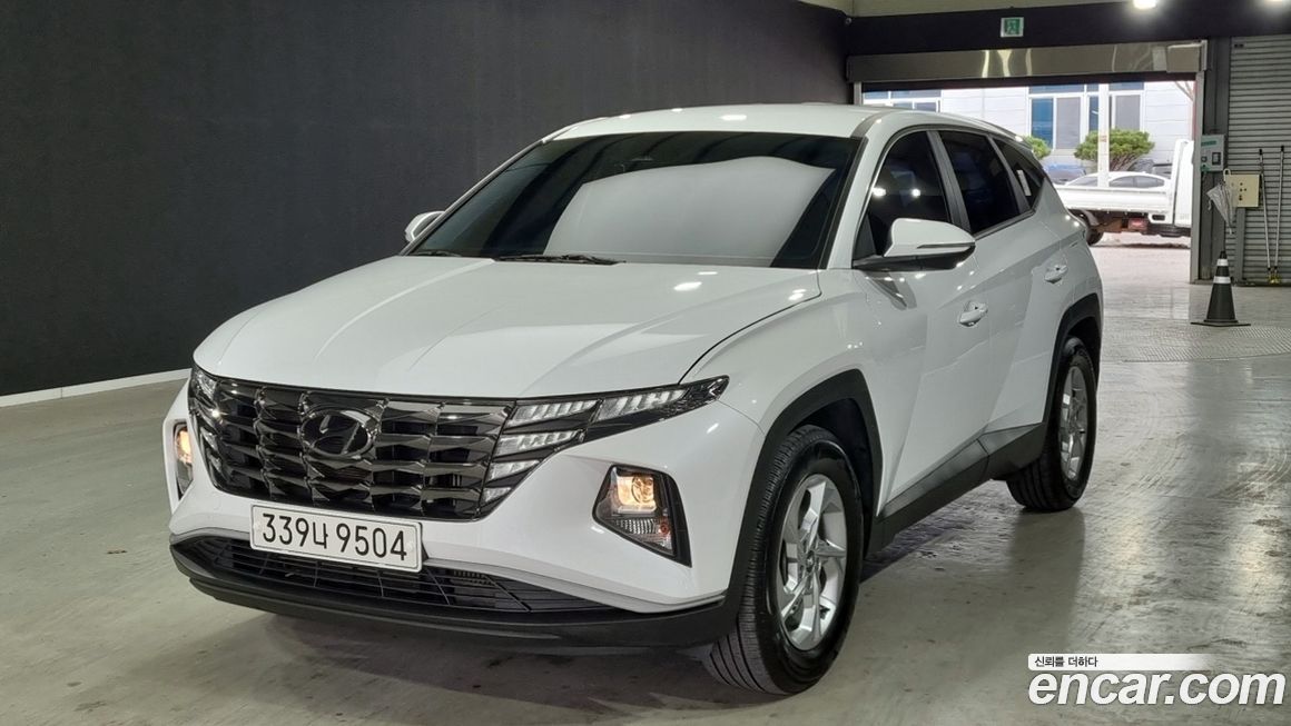 Hyundai Tucson 2021