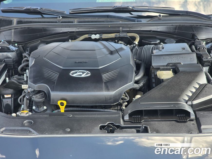 Hyundai Grandeur 2019