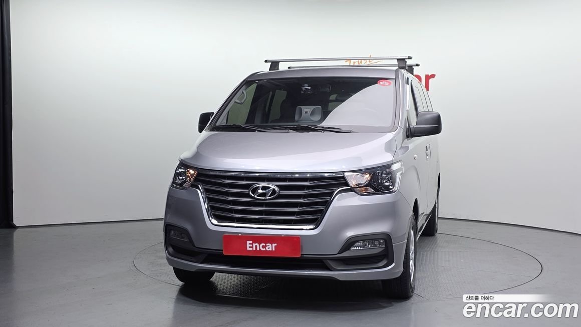 Hyundai Starex 2020