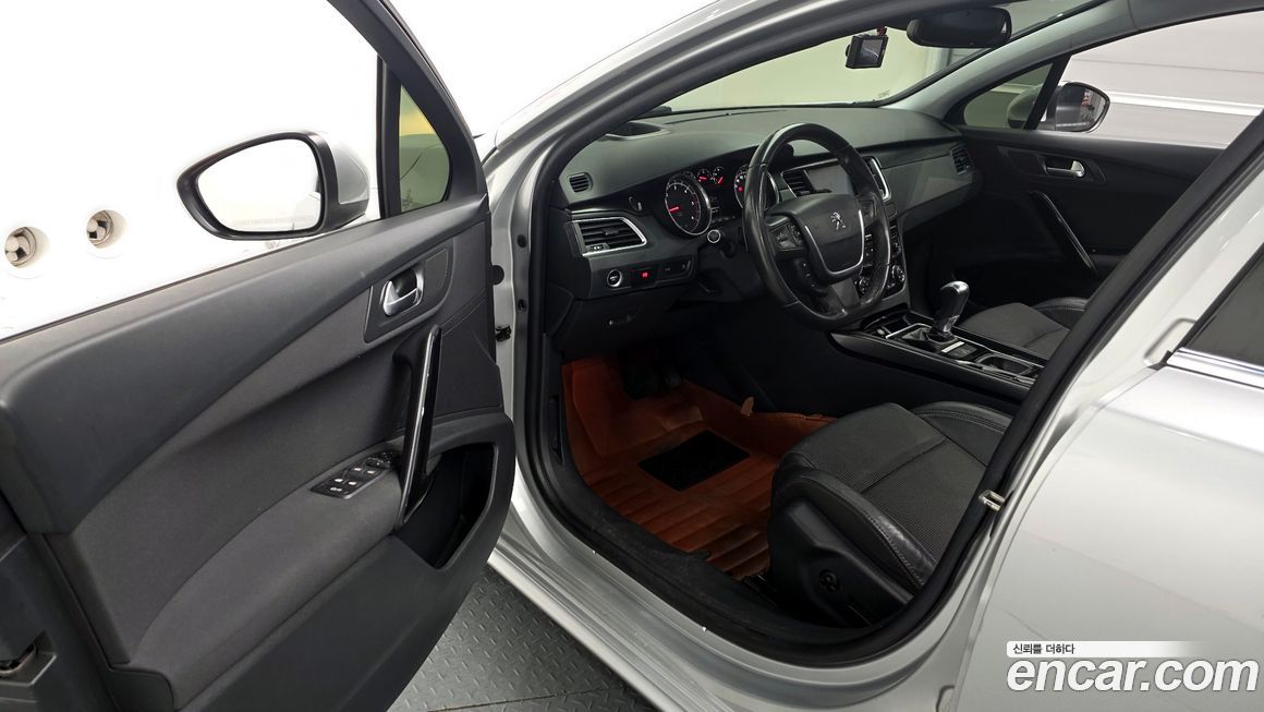 Peugeot 508 2013