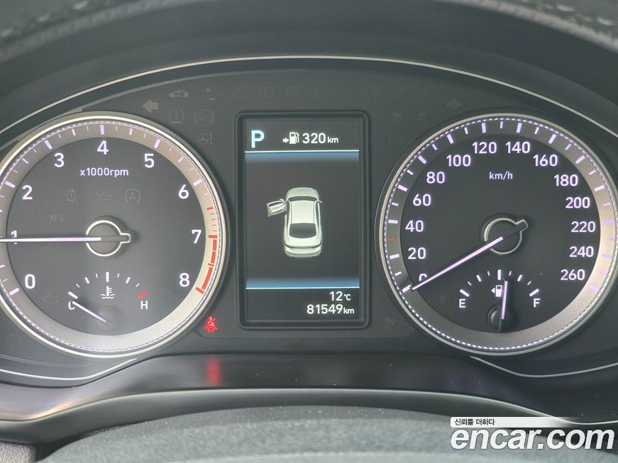 Hyundai Grandeur 2019