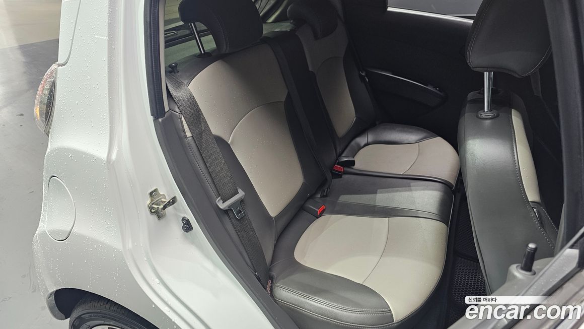 ChevroletGMDaewoo Spark 2012