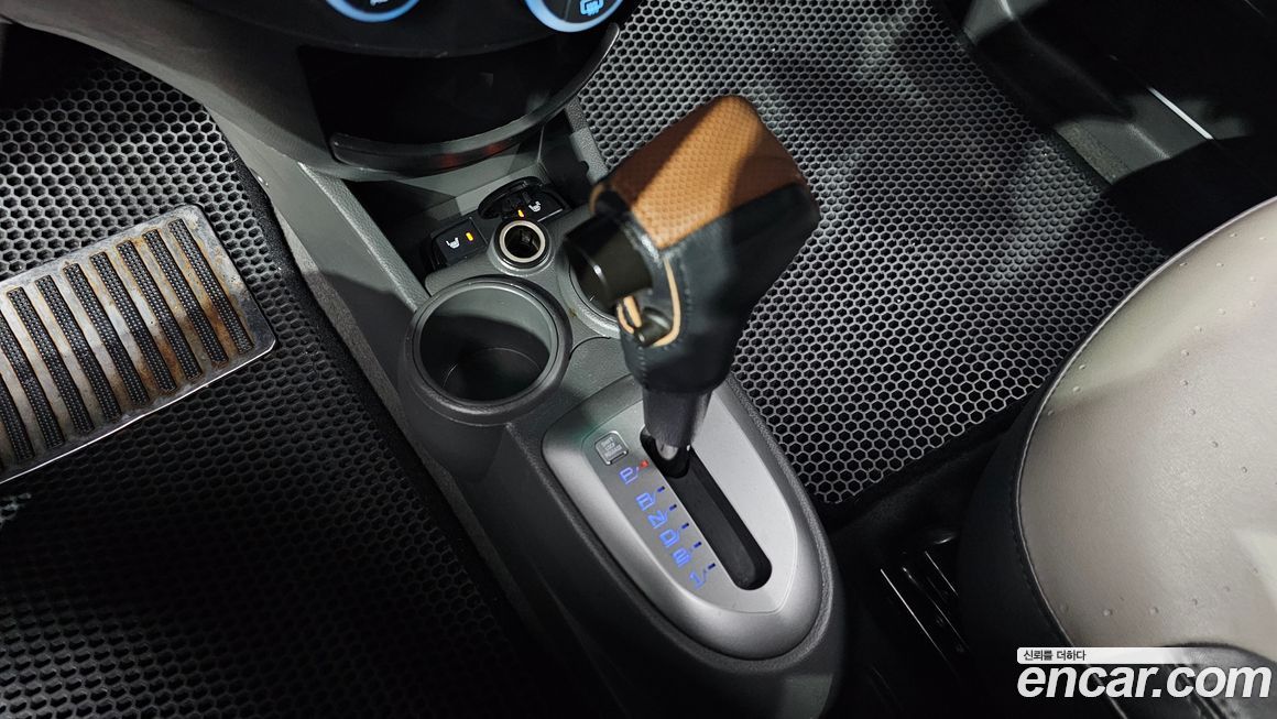 ChevroletGMDaewoo Spark 2012