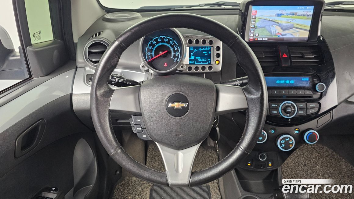 ChevroletGMDaewoo Spark 2013