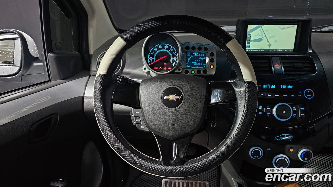 ChevroletGMDaewoo Spark 2012