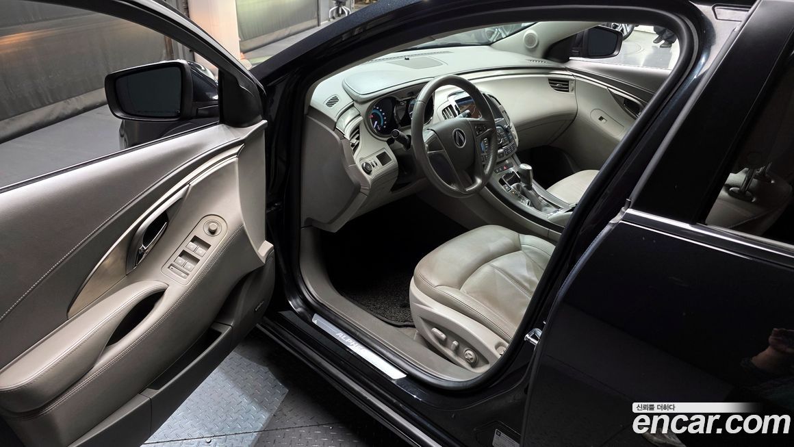 ChevroletGMDaewoo Alpheon 2012