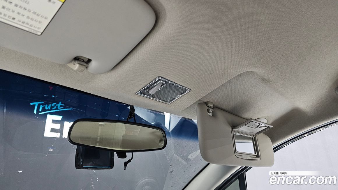 ChevroletGMDaewoo Spark 2012