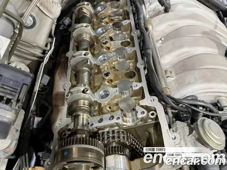 Mercedes-Benz CLS-Class 2009