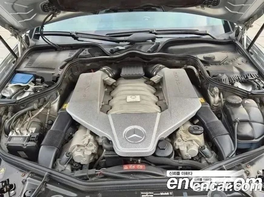 Mercedes-Benz CLS-Class 2009