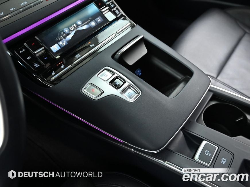 Hyundai Grandeur 2021