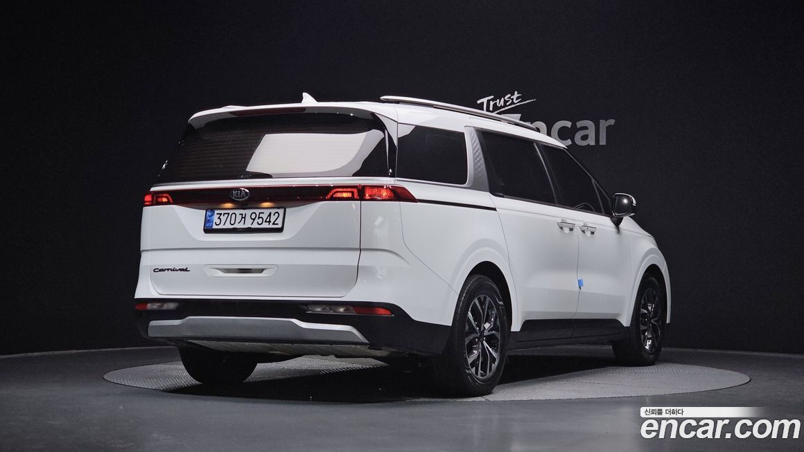 Kia Canival 2021