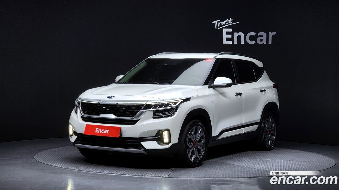 Kia Seltos 2021
