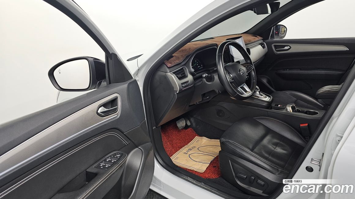 Renault-KoreaSamsung XM3 2023