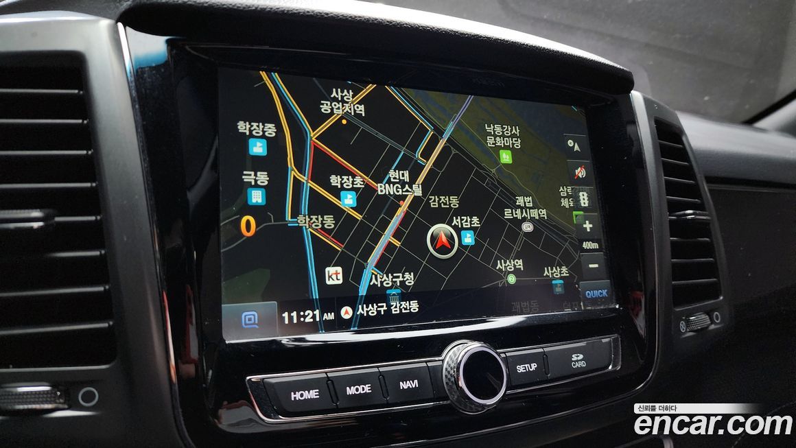 KG_Mobility_Ssangyong Rexton 2021