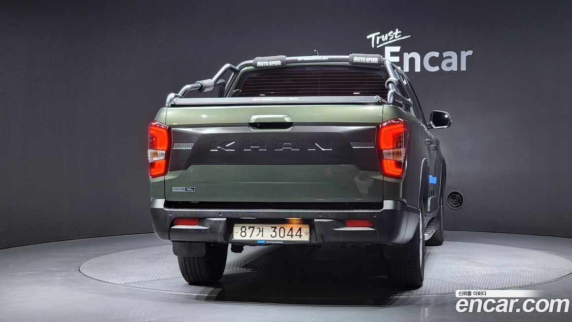 KG_Mobility_Ssangyong Rexton 2021