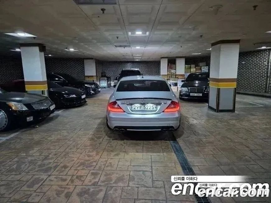 Mercedes-Benz CLS-Class 2009