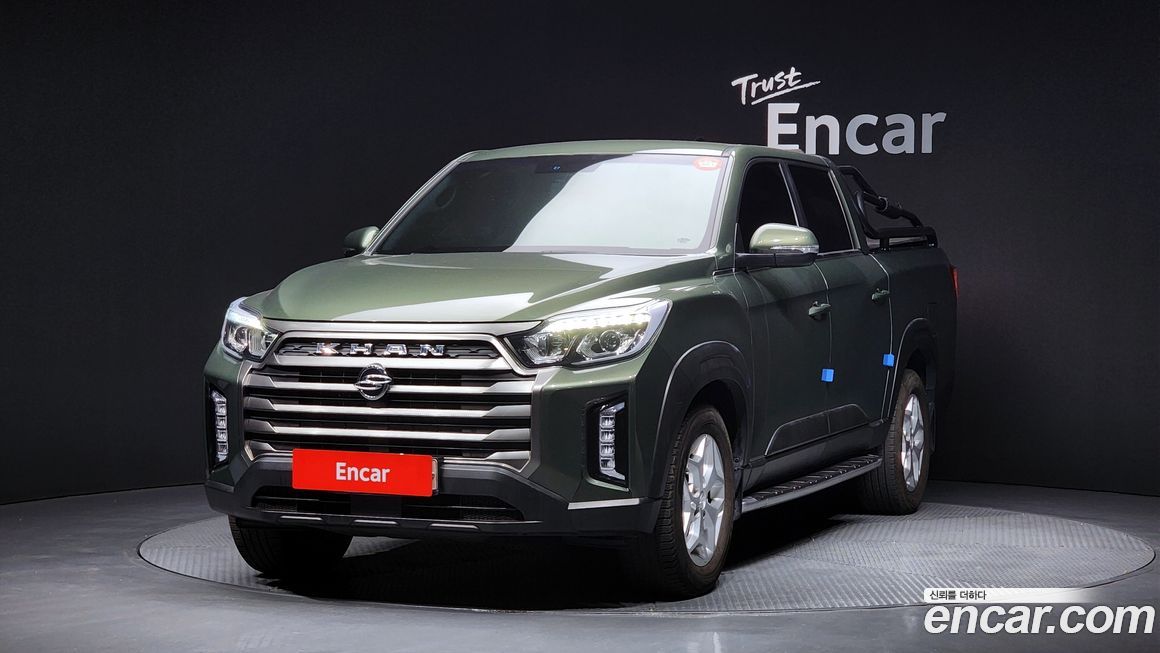 KG_Mobility_Ssangyong Rexton 2021