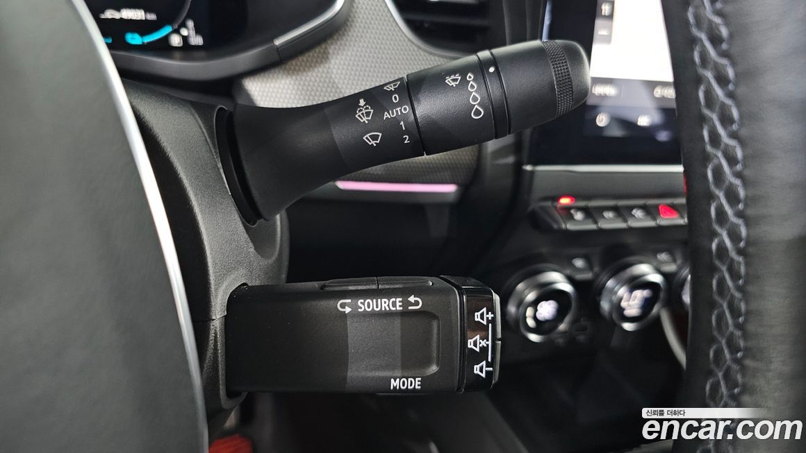 Renault-KoreaSamsung XM3 2023